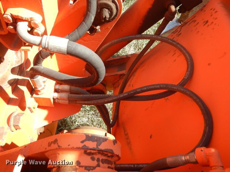 image for item DL6387 1996 Fiat FD255  dozer