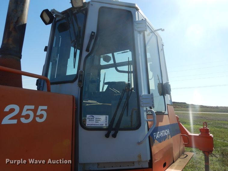 image for item DL6387 1996 Fiat FD255  dozer