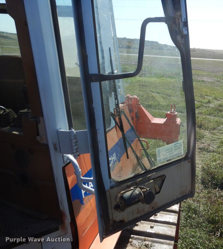 image for item DL6387 1996 Fiat FD255  dozer