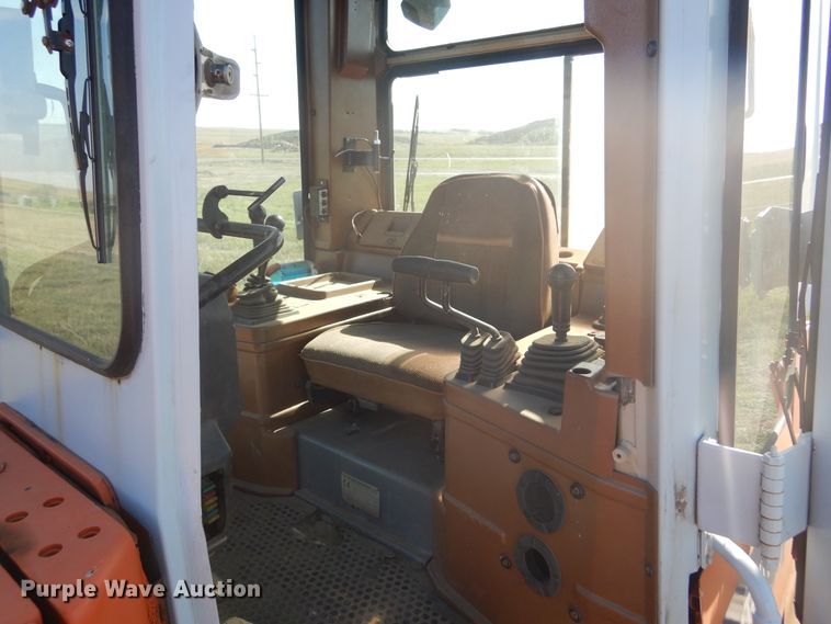 image for item DL6387 1996 Fiat FD255  dozer