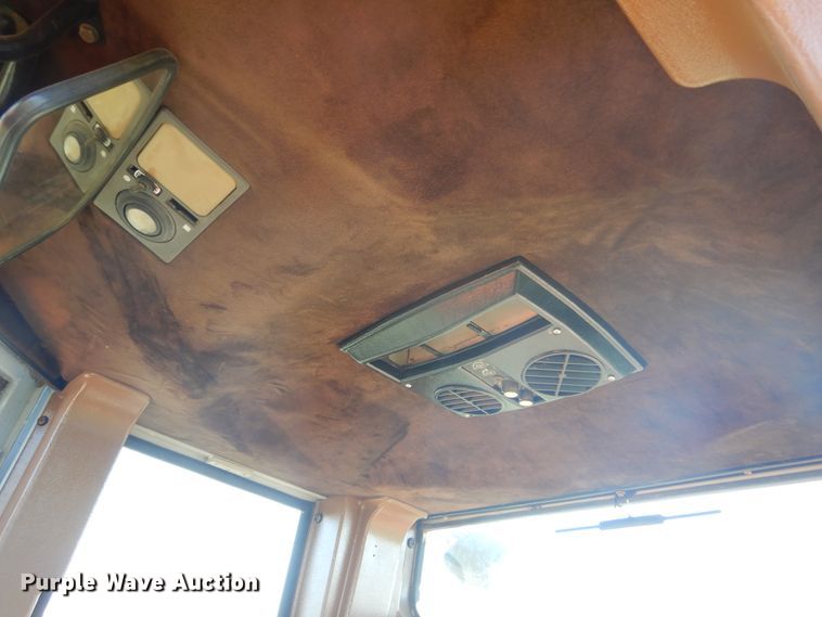 image for item DL6387 1996 Fiat FD255  dozer