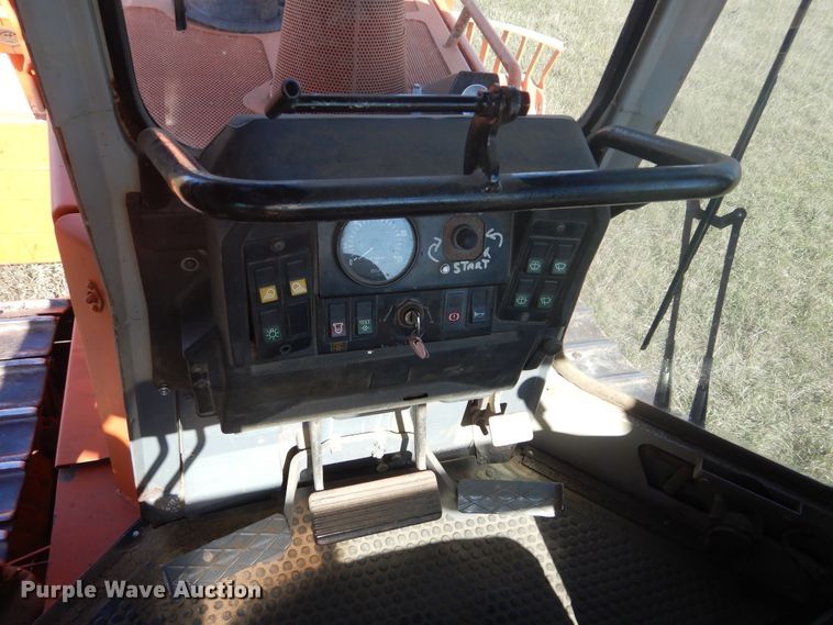 image for item DL6387 1996 Fiat FD255  dozer