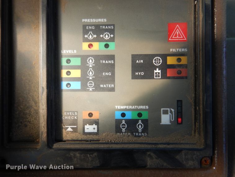 image for item DL6387 1996 Fiat FD255  dozer