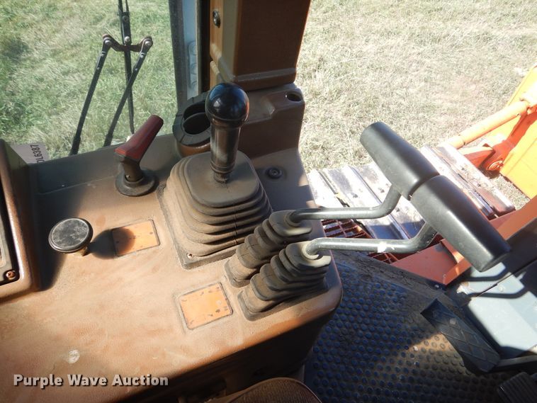 image for item DL6387 1996 Fiat FD255  dozer