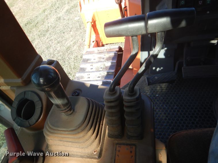 image for item DL6387 1996 Fiat FD255  dozer