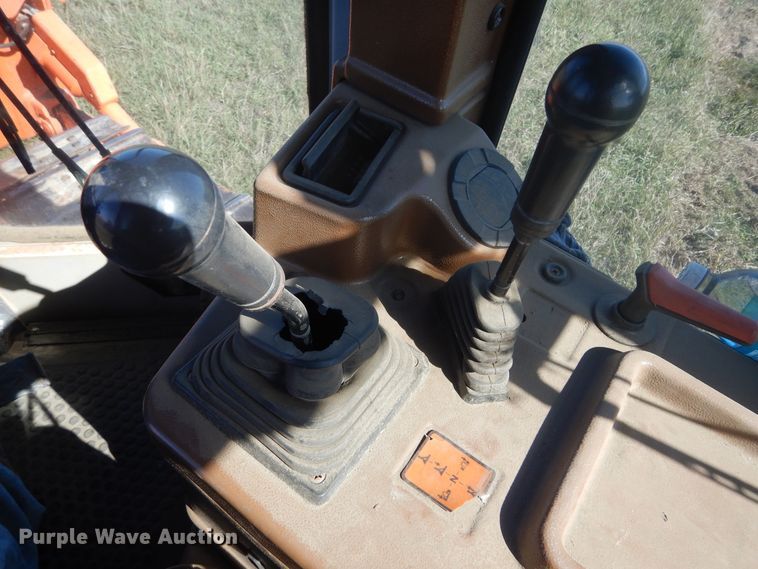 image for item DL6387 1996 Fiat FD255  dozer