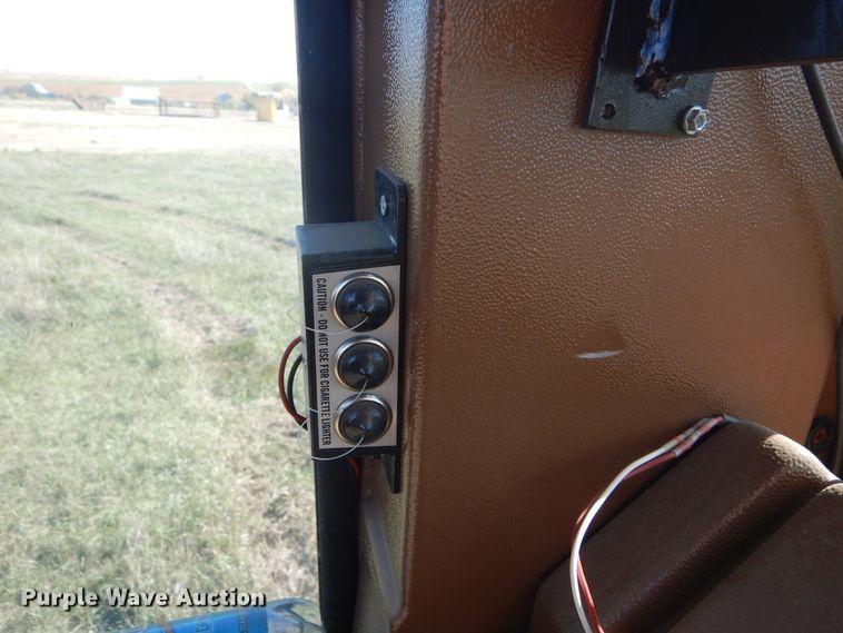 image for item DL6387 1996 Fiat FD255  dozer