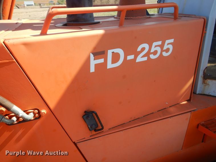 image for item DL6387 1996 Fiat FD255  dozer