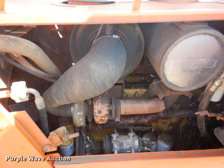 image for item DL6387 1996 Fiat FD255  dozer