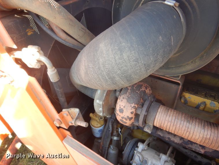 image for item DL6387 1996 Fiat FD255  dozer