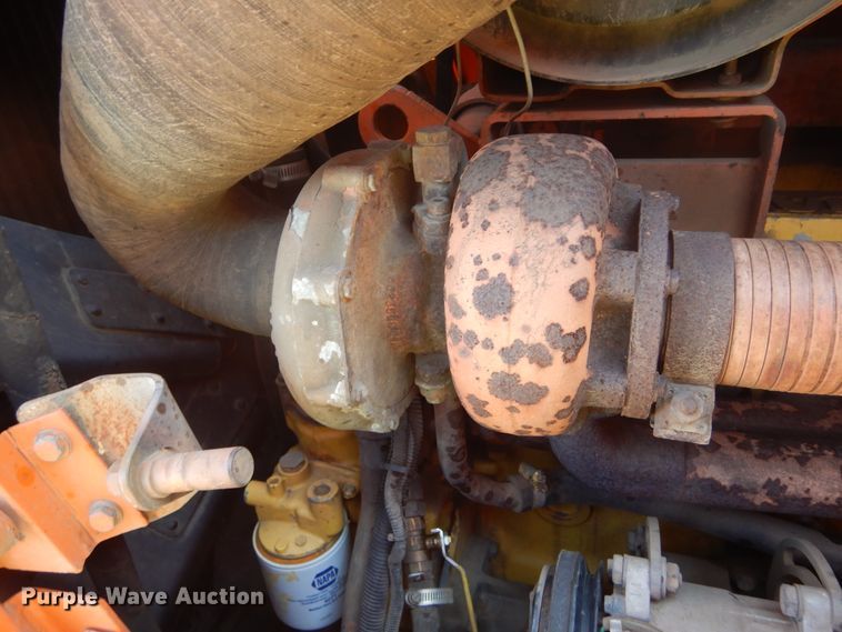 image for item DL6387 1996 Fiat FD255  dozer