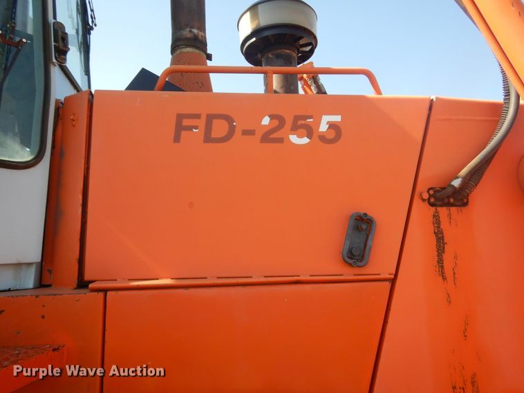 image for item DL6387 1996 Fiat FD255  dozer