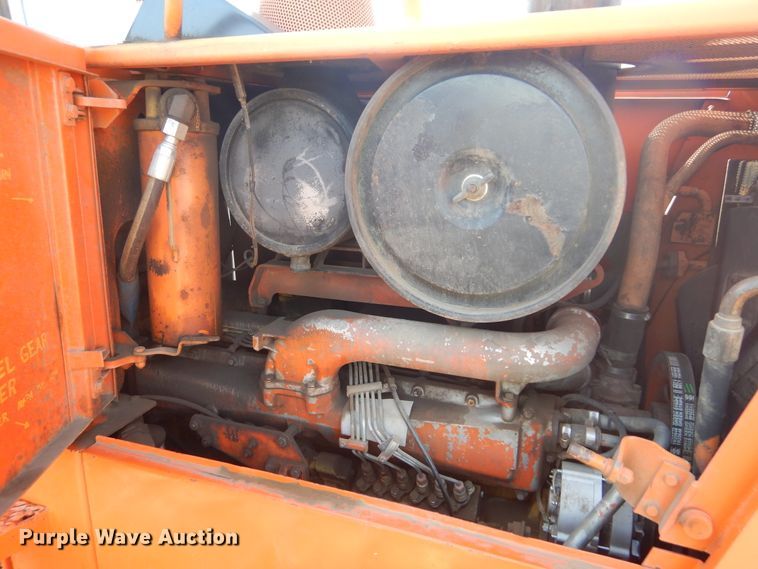 image for item DL6387 1996 Fiat FD255  dozer