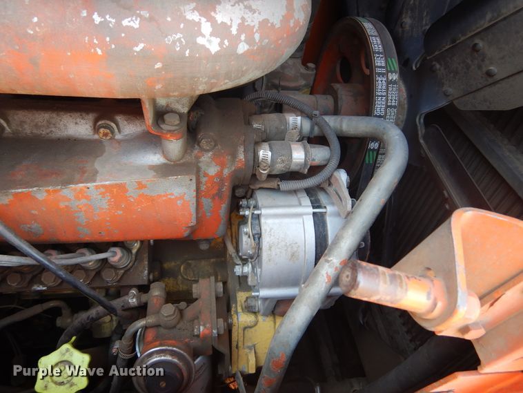 image for item DL6387 1996 Fiat FD255  dozer