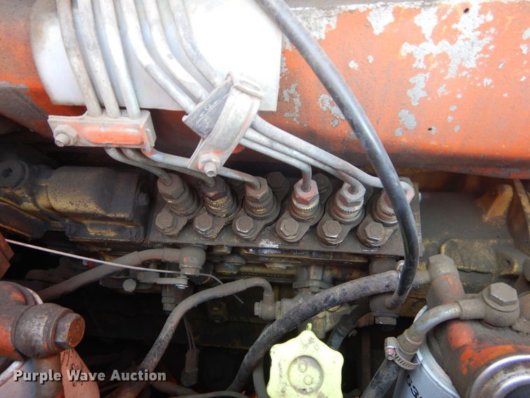 image for item DL6387 1996 Fiat FD255  dozer