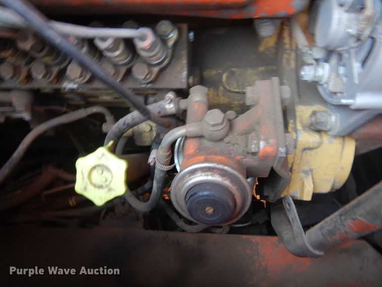 image for item DL6387 1996 Fiat FD255  dozer