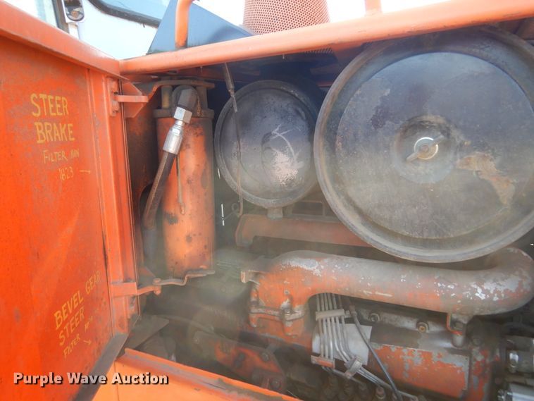 image for item DL6387 1996 Fiat FD255  dozer