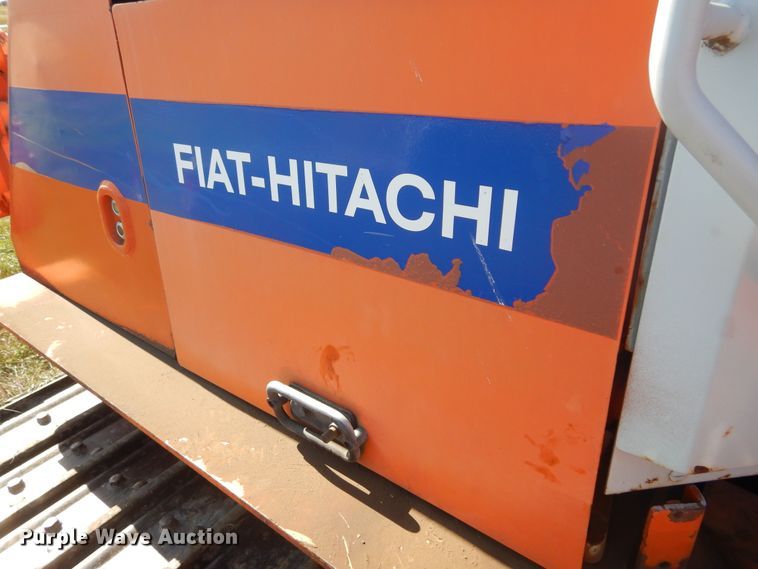 image for item DL6387 1996 Fiat FD255  dozer