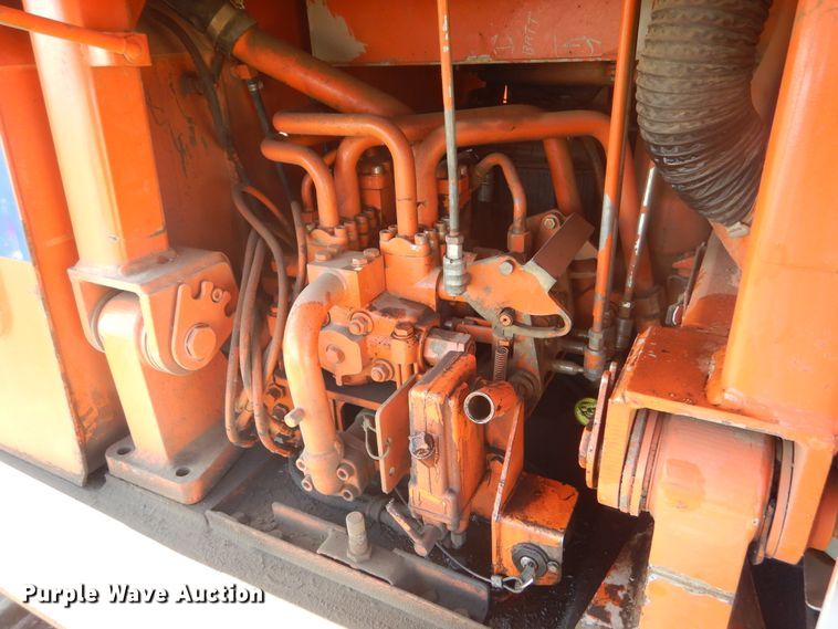 image for item DL6387 1996 Fiat FD255  dozer