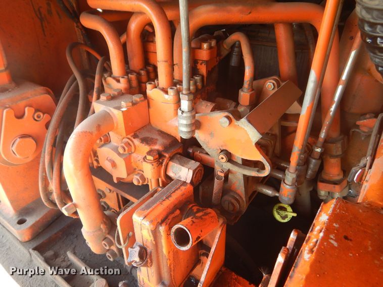 image for item DL6387 1996 Fiat FD255  dozer