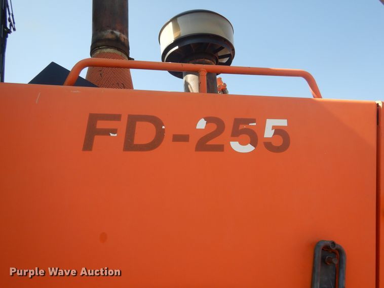 image for item DL6387 1996 Fiat FD255  dozer