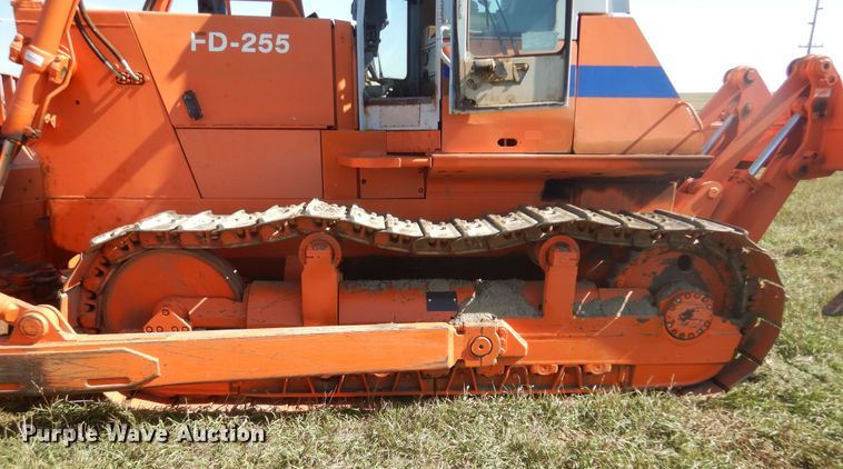 image for item DL6387 1996 Fiat FD255  dozer