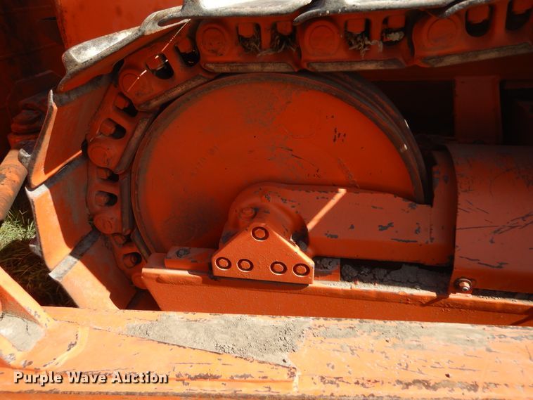 image for item DL6387 1996 Fiat FD255  dozer