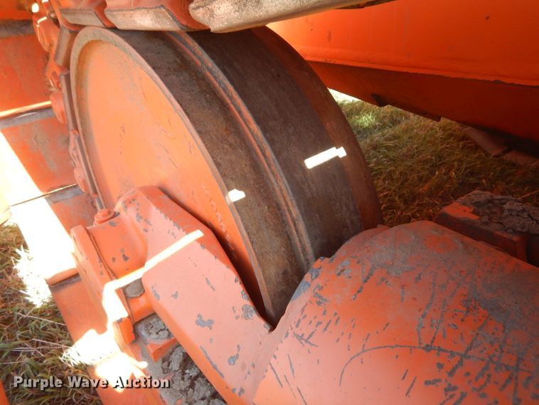 image for item DL6387 1996 Fiat FD255  dozer