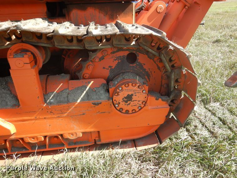 image for item DL6387 1996 Fiat FD255  dozer