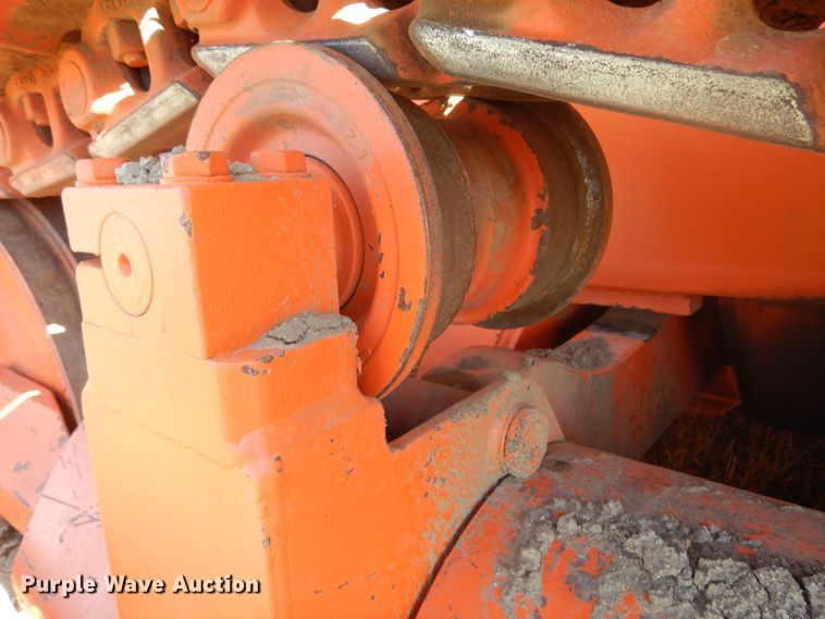 image for item DL6387 1996 Fiat FD255  dozer