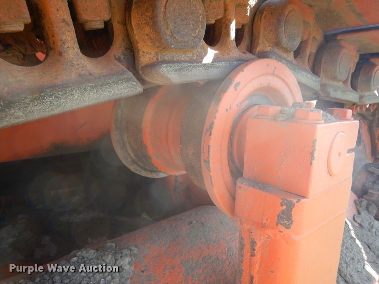 image for item DL6387 1996 Fiat FD255  dozer