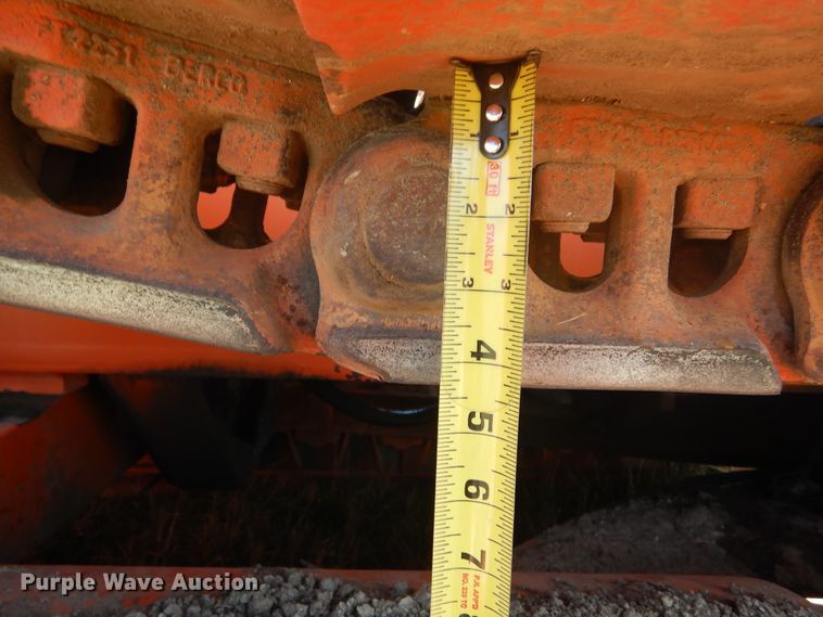 image for item DL6387 1996 Fiat FD255  dozer