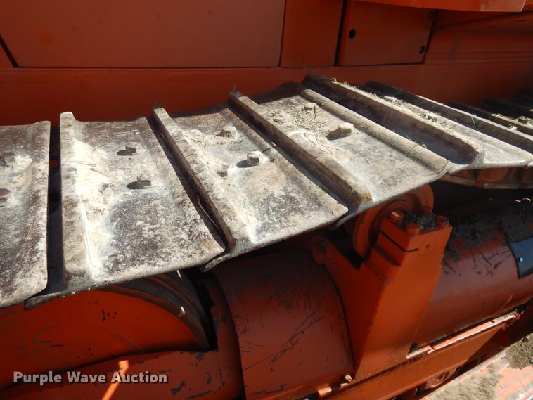 image for item DL6387 1996 Fiat FD255  dozer