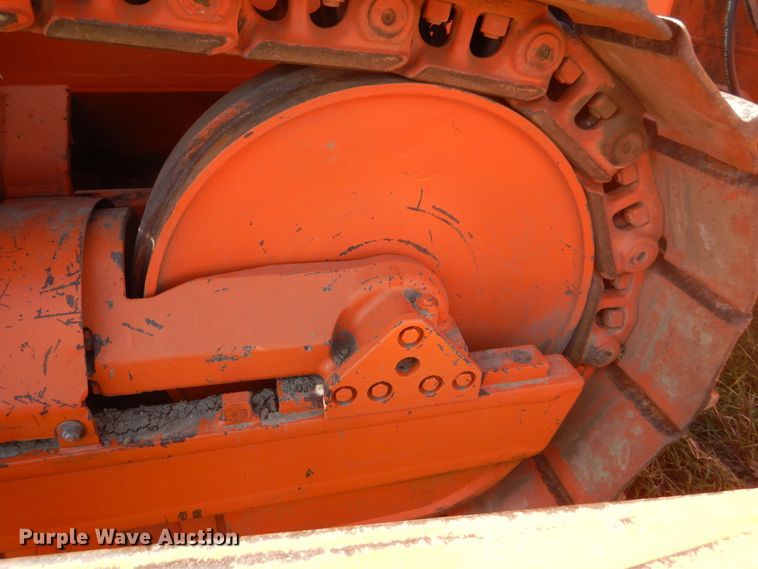 image for item DL6387 1996 Fiat FD255  dozer