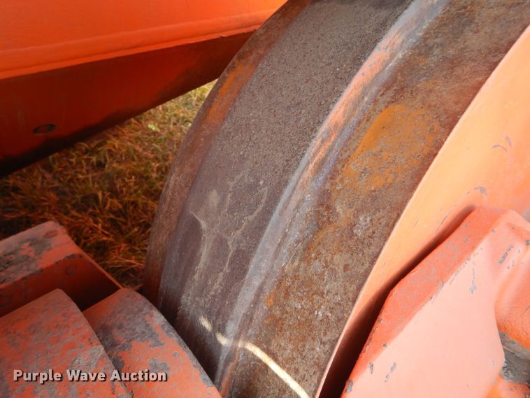 image for item DL6387 1996 Fiat FD255  dozer