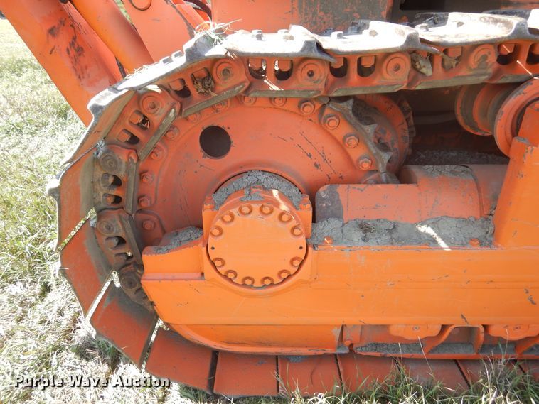image for item DL6387 1996 Fiat FD255  dozer