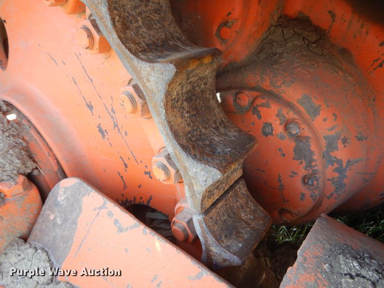 image for item DL6387 1996 Fiat FD255  dozer