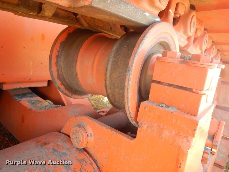 image for item DL6387 1996 Fiat FD255  dozer