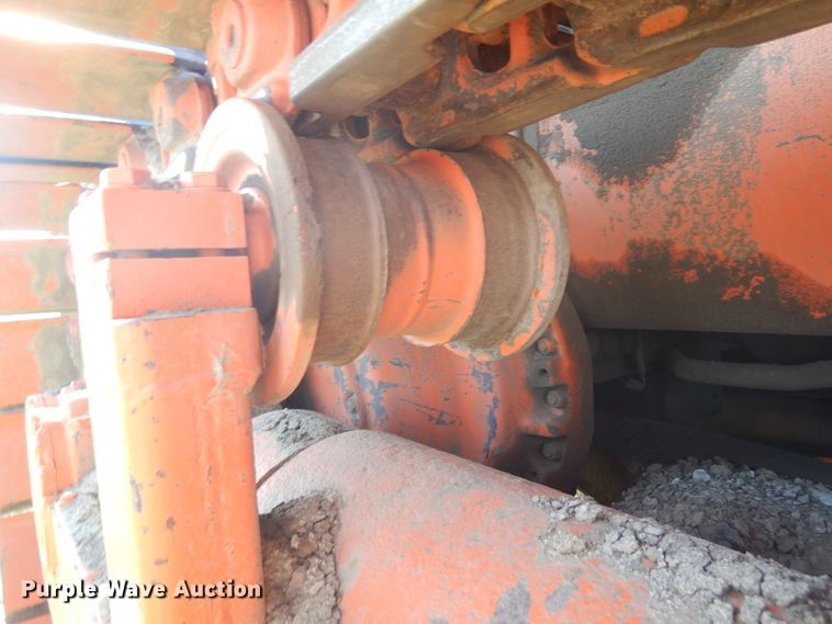 image for item DL6387 1996 Fiat FD255  dozer