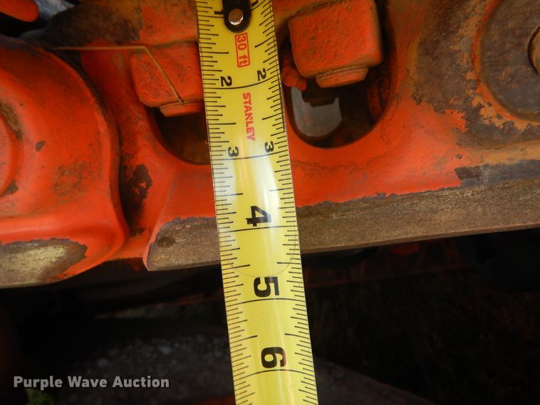 image for item DL6387 1996 Fiat FD255  dozer