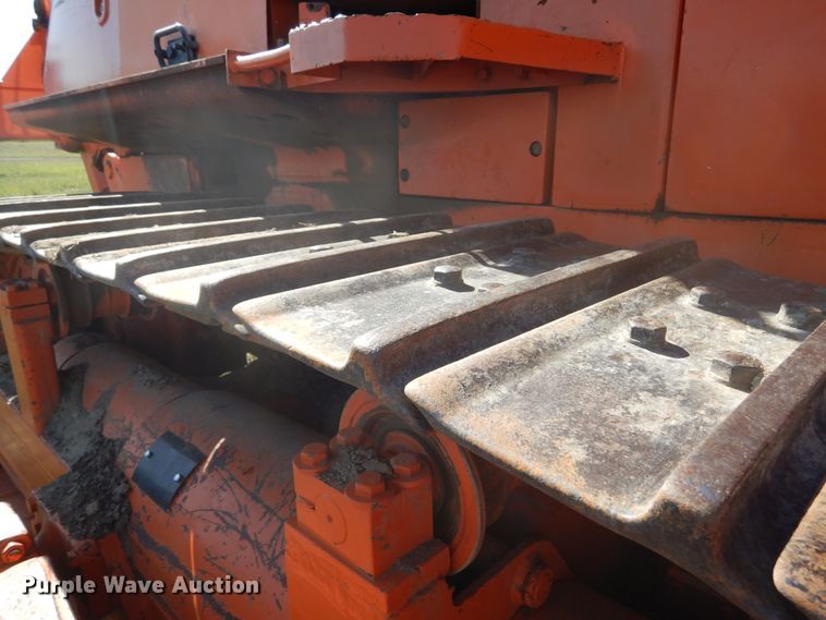 image for item DL6387 1996 Fiat FD255  dozer