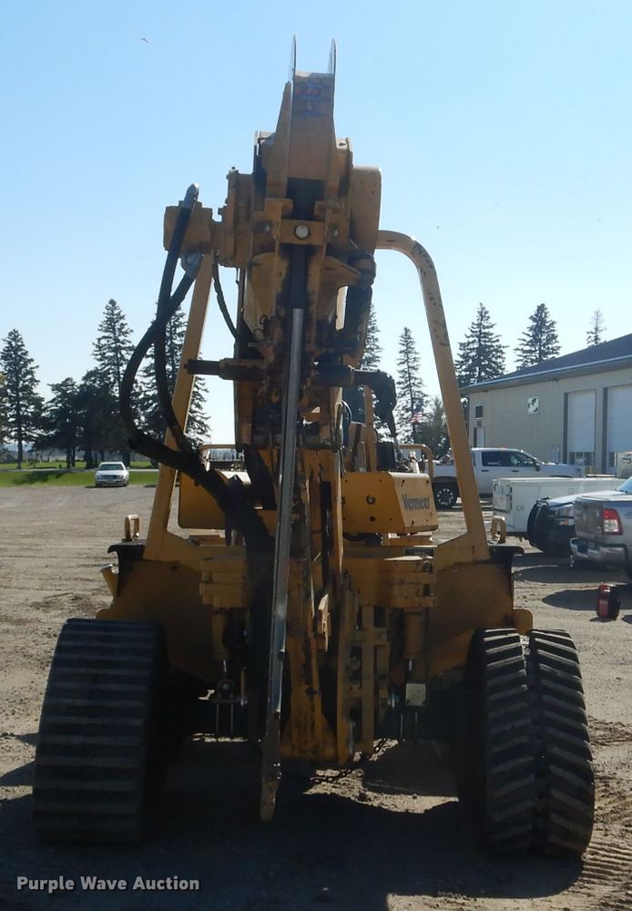 image for item DL6397 2008 Vermeer RTX1250  cable plow