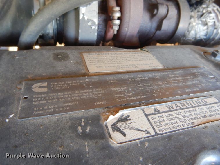 image for item DL6397 2008 Vermeer RTX1250  cable plow