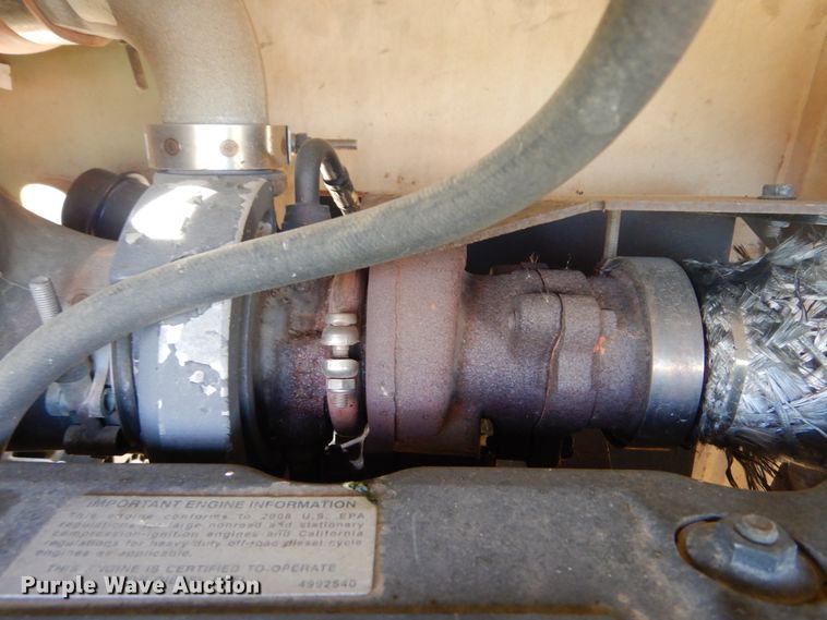 image for item DL6397 2008 Vermeer RTX1250  cable plow