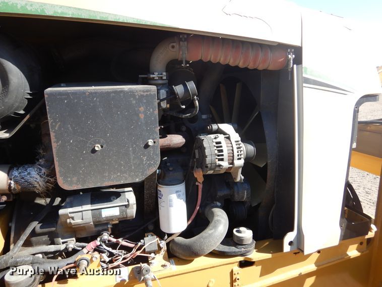 image for item DL6397 2008 Vermeer RTX1250  cable plow