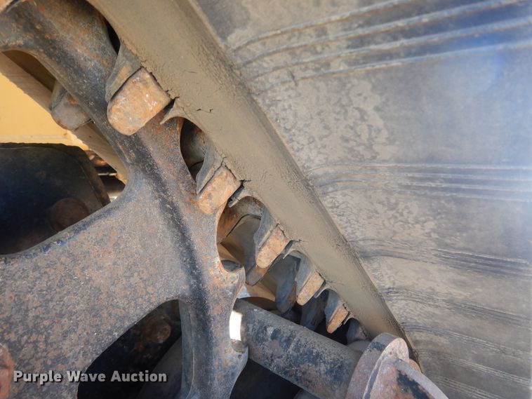 image for item DL6397 2008 Vermeer RTX1250  cable plow