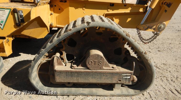 image for item DL6397 2008 Vermeer RTX1250  cable plow
