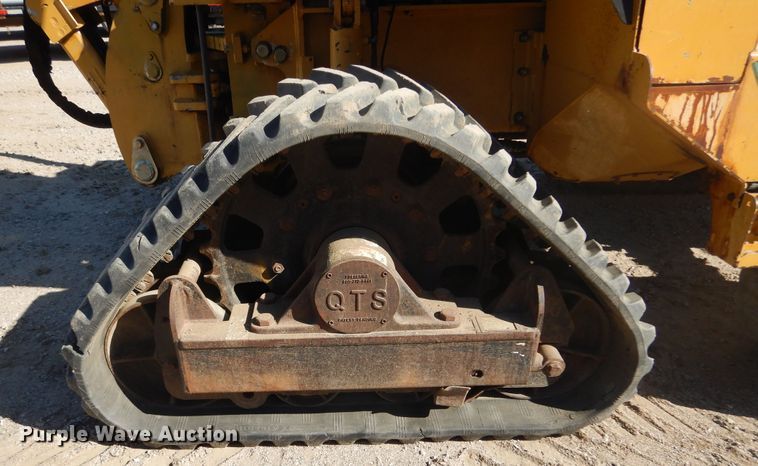 image for item DL6397 2008 Vermeer RTX1250  cable plow