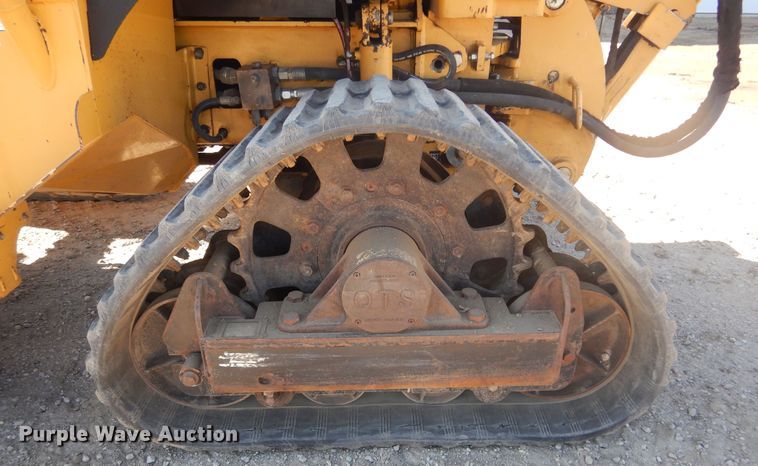 image for item DL6397 2008 Vermeer RTX1250  cable plow