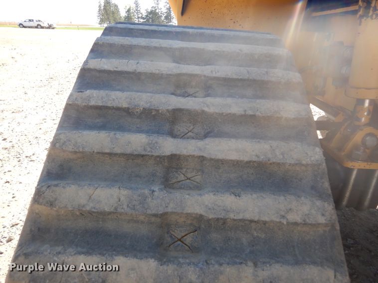 image for item DL6397 2008 Vermeer RTX1250  cable plow